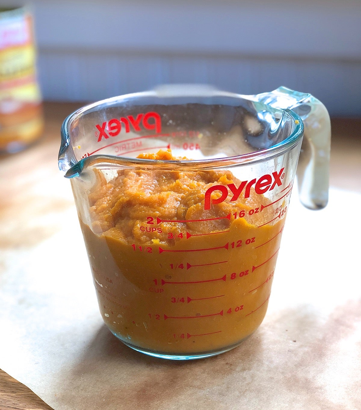 what to do with a cup of pumpkin puree